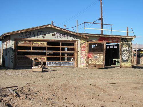 Salton Sea Area - 2015-2020 Photos